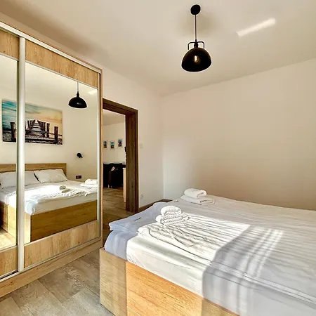 Apartmán 5 Morz
