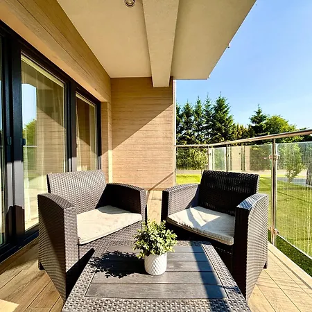 Apartmán 5 Morz Sianożęty