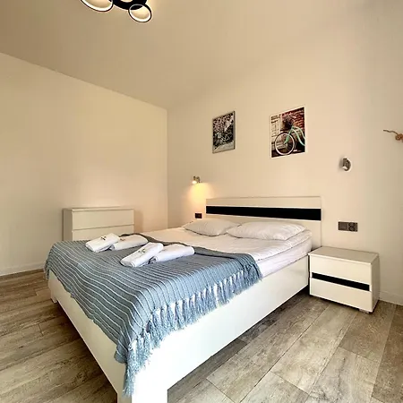 5 Morz Apartment Sianożęty