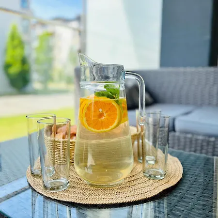 5 Morz Apartmán *