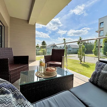 5 Morz Apartment Sianożęty