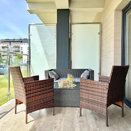 Apartmán 5 Morz